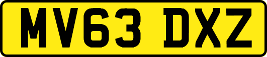 MV63DXZ