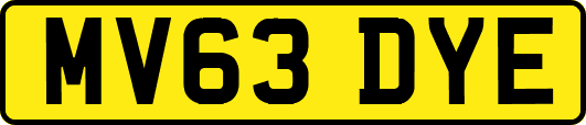 MV63DYE