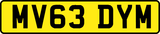 MV63DYM