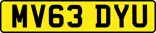 MV63DYU