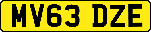 MV63DZE