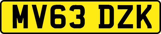 MV63DZK