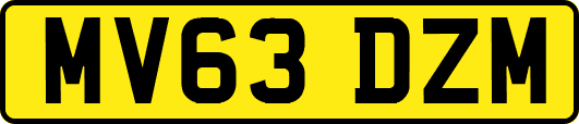 MV63DZM