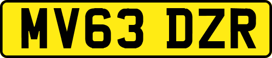 MV63DZR