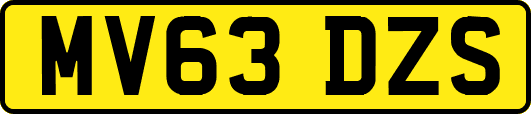 MV63DZS