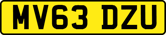 MV63DZU