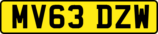 MV63DZW