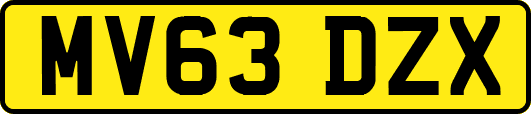 MV63DZX