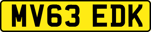 MV63EDK