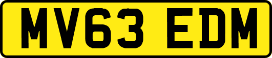 MV63EDM