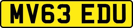 MV63EDU