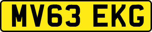 MV63EKG