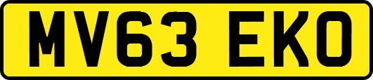 MV63EKO