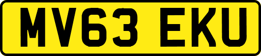 MV63EKU