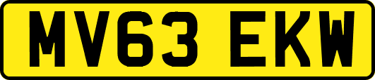 MV63EKW