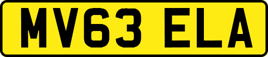 MV63ELA