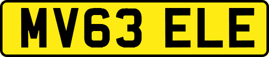 MV63ELE