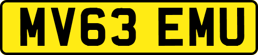 MV63EMU