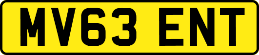 MV63ENT