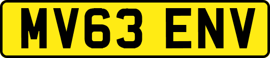 MV63ENV