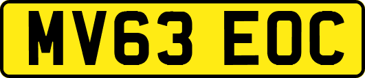 MV63EOC