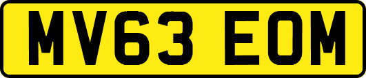 MV63EOM