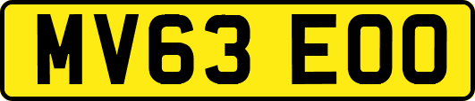 MV63EOO