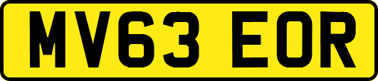 MV63EOR
