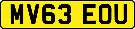 MV63EOU