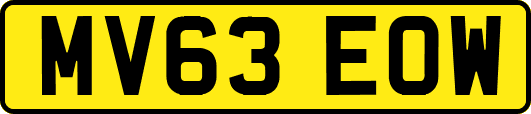 MV63EOW