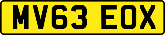 MV63EOX