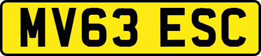 MV63ESC