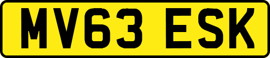 MV63ESK