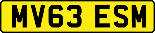 MV63ESM
