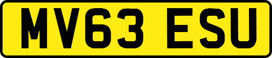 MV63ESU