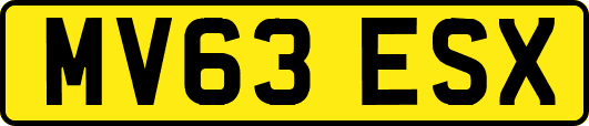 MV63ESX