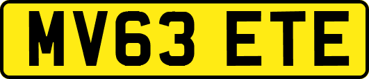 MV63ETE