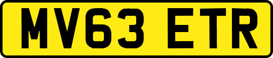 MV63ETR