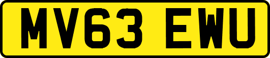 MV63EWU