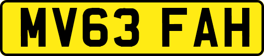 MV63FAH