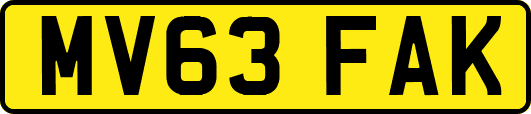 MV63FAK