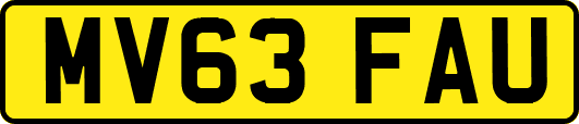 MV63FAU