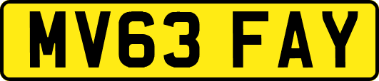 MV63FAY