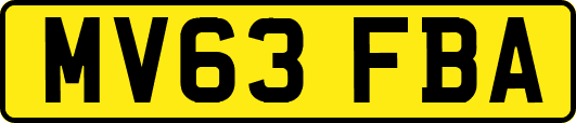 MV63FBA