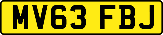 MV63FBJ