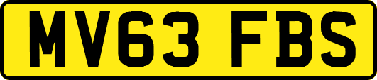 MV63FBS