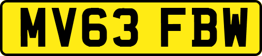 MV63FBW