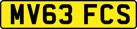 MV63FCS