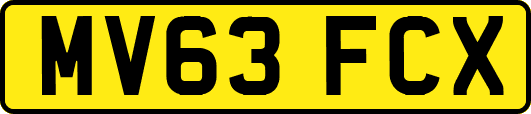MV63FCX