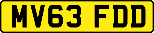 MV63FDD
